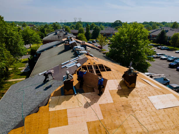 Trusted Storm Damage Roof Repair service in Maumelle, AR - Brentwood Metal Roofing